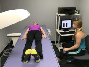 DXA Body Composition Scanner