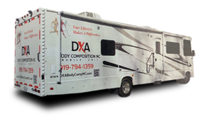 DXA Body Comp NC Mobile Unit